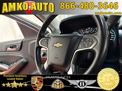 2016 Chevrolet Suburban LTZ   - Photo 39 - Laurel, MD 20724