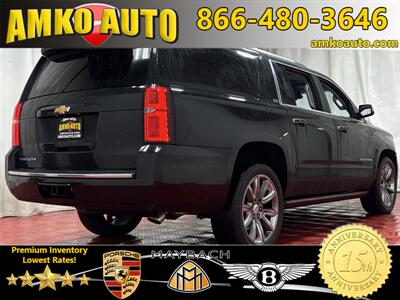 2016 Chevrolet Suburban LTZ   - Photo 11 - Laurel, MD 20724