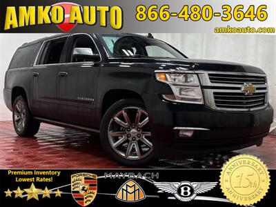 2016 Chevrolet Suburban LTZ   - Photo 6 - Laurel, MD 20724