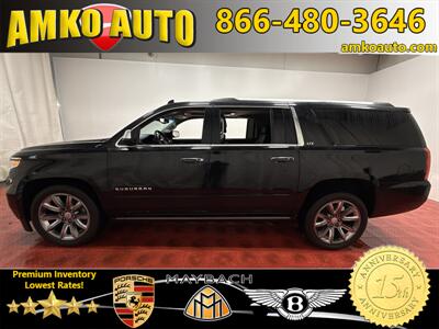 2016 Chevrolet Suburban LTZ   - Photo 7 - Laurel, MD 20724
