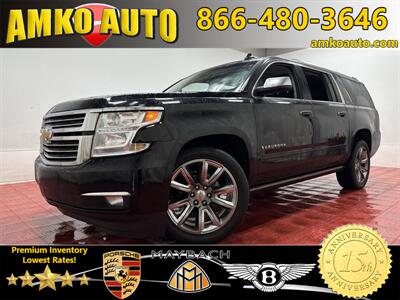 2016 Chevrolet Suburban LTZ   - Photo 2 - Laurel, MD 20724