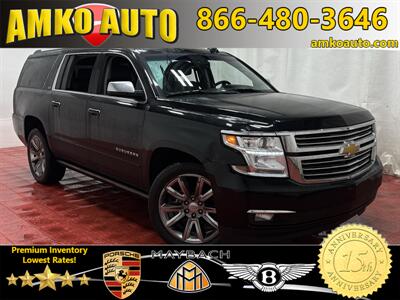 2016 Chevrolet Suburban LTZ   - Photo 5 - Laurel, MD 20724