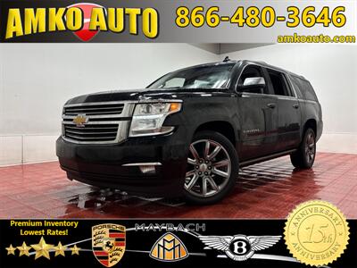 2016 Chevrolet Suburban LTZ   - Photo 1 - Laurel, MD 20724