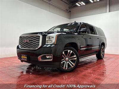 2019 GMC Yukon Denali SUV