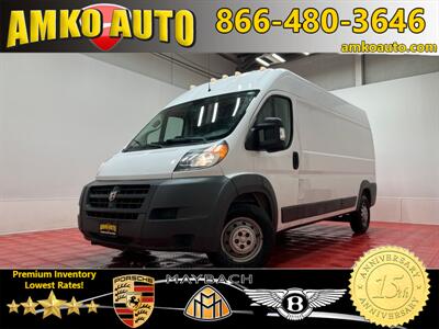 2018 RAM ProMaster 2500 159 WB   - Photo 1 - Laurel, MD 20724