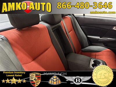 2015 Honda Civic Si w/Summer Tires   - Photo 28 - Laurel, MD 20724