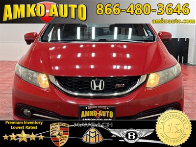 2015 Honda Civic Si w/Summer Tires   - Photo 4 - Laurel, MD 20724