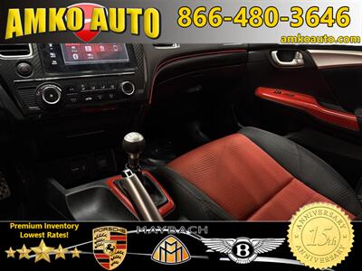 2015 Honda Civic Si w/Summer Tires   - Photo 39 - Laurel, MD 20724