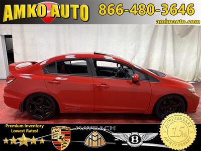 2015 Honda Civic Si w/Summer Tires   - Photo 12 - Laurel, MD 20724