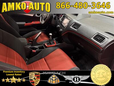 2015 Honda Civic Si w/Summer Tires   - Photo 30 - Laurel, MD 20724