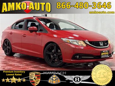 2015 Honda Civic Si w/Summer Tires   - Photo 5 - Laurel, MD 20724