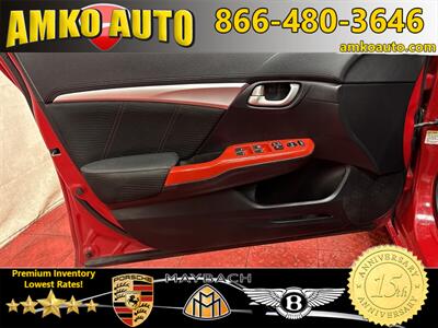 2015 Honda Civic Si w/Summer Tires   - Photo 16 - Laurel, MD 20724