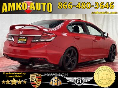 2015 Honda Civic Si w/Summer Tires   - Photo 15 - Laurel, MD 20724