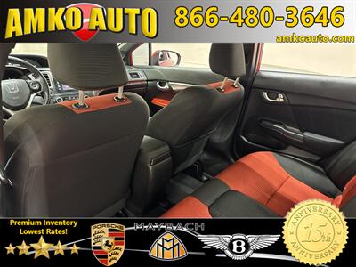 2015 Honda Civic Si w/Summer Tires   - Photo 22 - Laurel, MD 20724