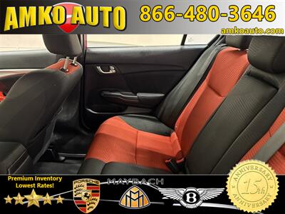 2015 Honda Civic Si w/Summer Tires   - Photo 23 - Laurel, MD 20724