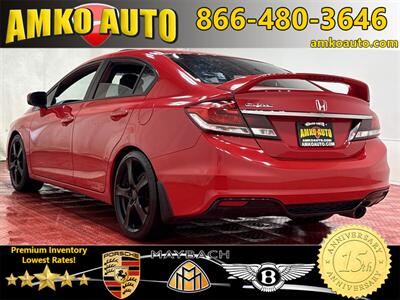2015 Honda Civic Si w/Summer Tires   - Photo 13 - Laurel, MD 20724