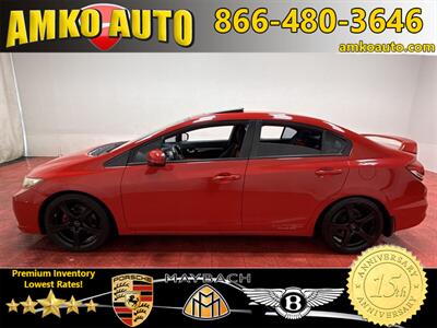 2015 Honda Civic Si w/Summer Tires   - Photo 7 - Laurel, MD 20724