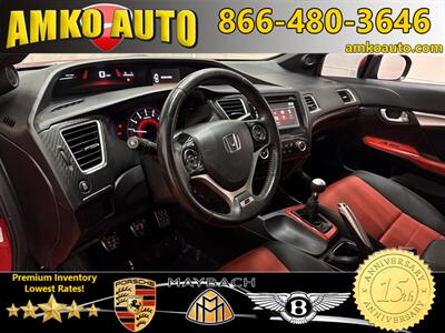 2015 Honda Civic Si w/Summer Tires   - Photo 17 - Laurel, MD 20724