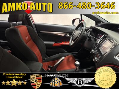 2015 Honda Civic Si w/Summer Tires   - Photo 31 - Laurel, MD 20724