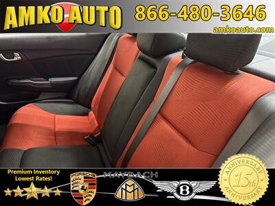 2015 Honda Civic Si w/Summer Tires   - Photo 24 - Laurel, MD 20724