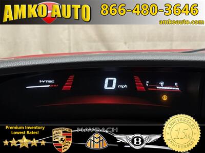 2015 Honda Civic Si w/Summer Tires   - Photo 38 - Laurel, MD 20724