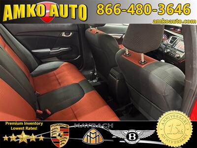 2015 Honda Civic Si w/Summer Tires   - Photo 27 - Laurel, MD 20724