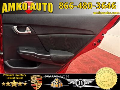 2015 Honda Civic Si w/Summer Tires   - Photo 26 - Laurel, MD 20724