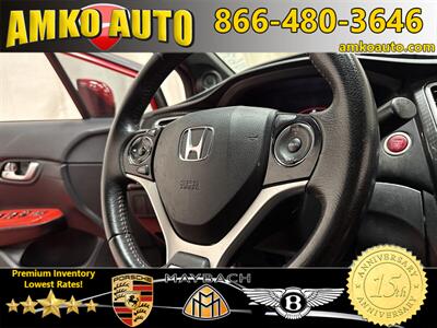 2015 Honda Civic Si w/Summer Tires   - Photo 35 - Laurel, MD 20724