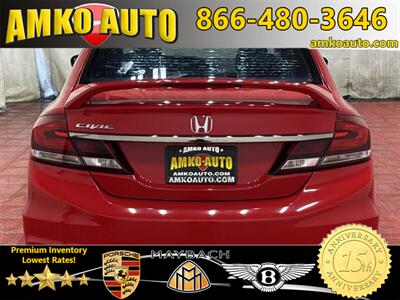 2015 Honda Civic Si w/Summer Tires   - Photo 14 - Laurel, MD 20724