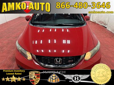 2015 Honda Civic Si w/Summer Tires   - Photo 3 - Laurel, MD 20724