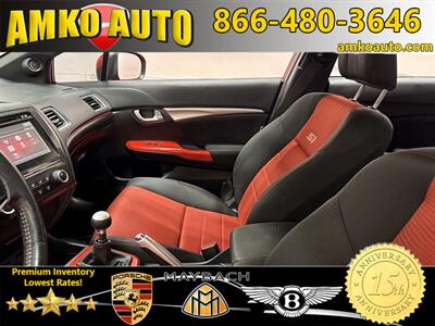 2015 Honda Civic Si w/Summer Tires   - Photo 18 - Laurel, MD 20724