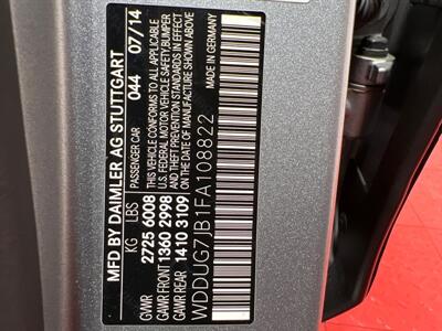 2015 Mercedes-Benz S 63 AMG   - Photo 73 - Laurel, MD 20724