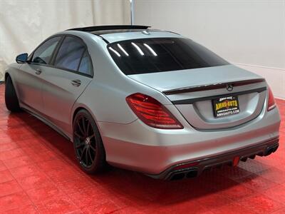 2015 Mercedes-Benz S 63 AMG   - Photo 14 - Laurel, MD 20724