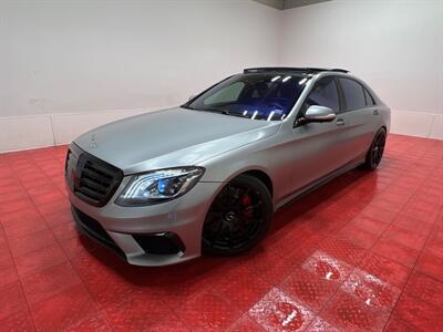 2015 Mercedes-Benz S 63 AMG   - Photo 2 - Laurel, MD 20724