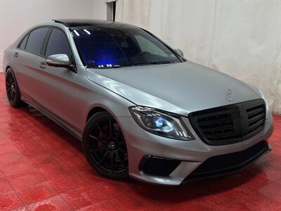 2015 Mercedes-Benz S 63 AMG   - Photo 7 - Laurel, MD 20724