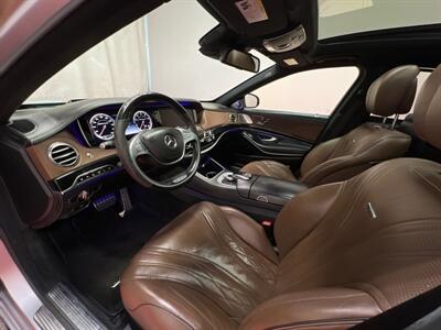 2015 Mercedes-Benz S 63 AMG   - Photo 21 - Laurel, MD 20724