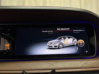 2015 Mercedes-Benz S 63 AMG   - Photo 65 - Laurel, MD 20724