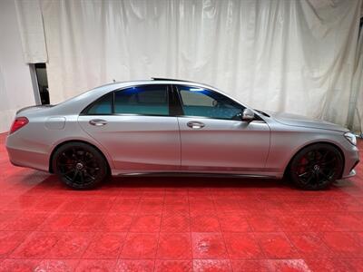 2015 Mercedes-Benz S 63 AMG   - Photo 13 - Laurel, MD 20724