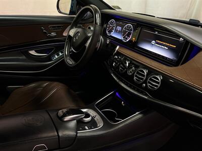 2015 Mercedes-Benz S 63 AMG   - Photo 43 - Laurel, MD 20724