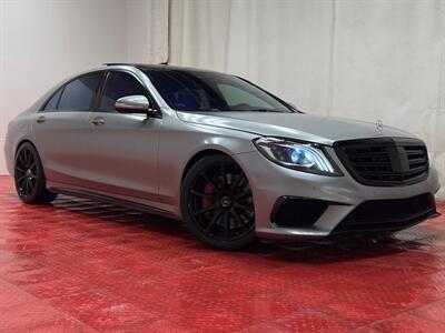2015 Mercedes-Benz S 63 AMG   - Photo 6 - Laurel, MD 20724