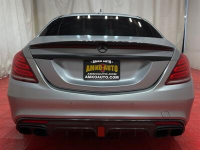 2015 Mercedes-Benz S 63 AMG   - Photo 17 - Laurel, MD 20724