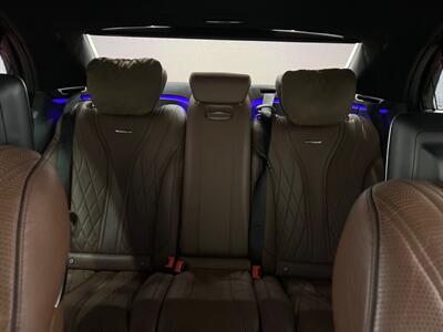 2015 Mercedes-Benz S 63 AMG   - Photo 49 - Laurel, MD 20724