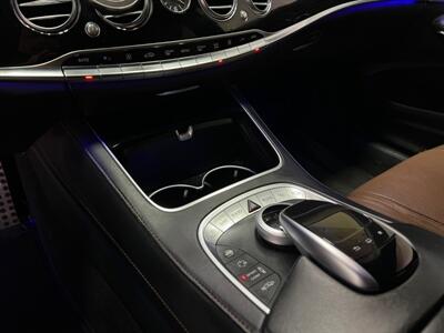 2015 Mercedes-Benz S 63 AMG   - Photo 58 - Laurel, MD 20724