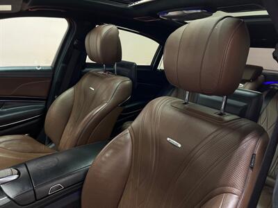 2015 Mercedes-Benz S 63 AMG   - Photo 23 - Laurel, MD 20724
