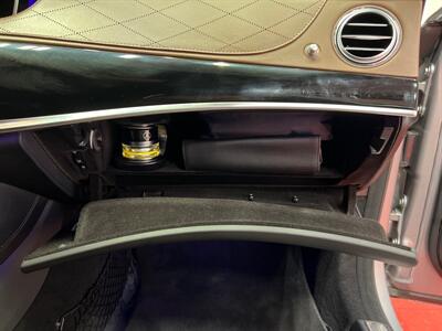 2015 Mercedes-Benz S 63 AMG   - Photo 44 - Laurel, MD 20724