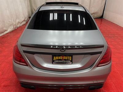 2015 Mercedes-Benz S 63 AMG   - Photo 16 - Laurel, MD 20724