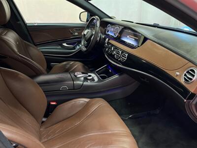 2015 Mercedes-Benz S 63 AMG   - Photo 41 - Laurel, MD 20724