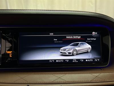 2015 Mercedes-Benz S 63 AMG   - Photo 60 - Laurel, MD 20724