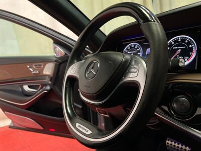 2015 Mercedes-Benz S 63 AMG   - Photo 53 - Laurel, MD 20724
