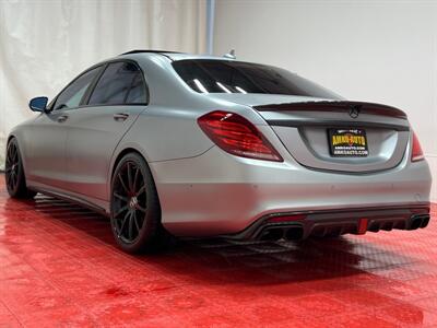 2015 Mercedes-Benz S 63 AMG   - Photo 15 - Laurel, MD 20724